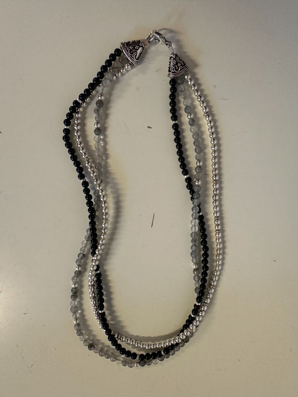 Catenine: Halskette (ca. 46cm lang) – Usato da Urdorf venduto da ARJN 4