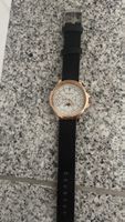 Armbanduhr Geneva Uhr Mondphase Roségoldfarben Damen