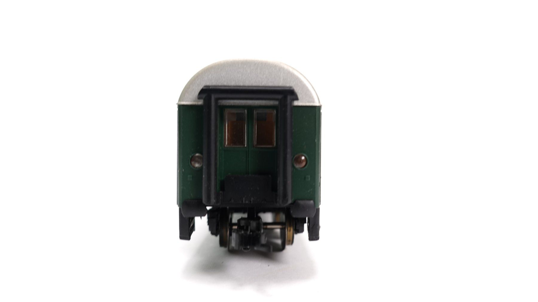 Fleischmann Modelleisenbahnen: e70 Fleischmann DB Personenwagen 2 Kl. Bastelware | 1423 – Gebraucht aus Thun von evinka_gmbh 4