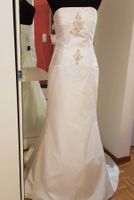 Brautkleid EMMERLING Gr. 36/38 IVORY NEU -60% Rabatt!!!