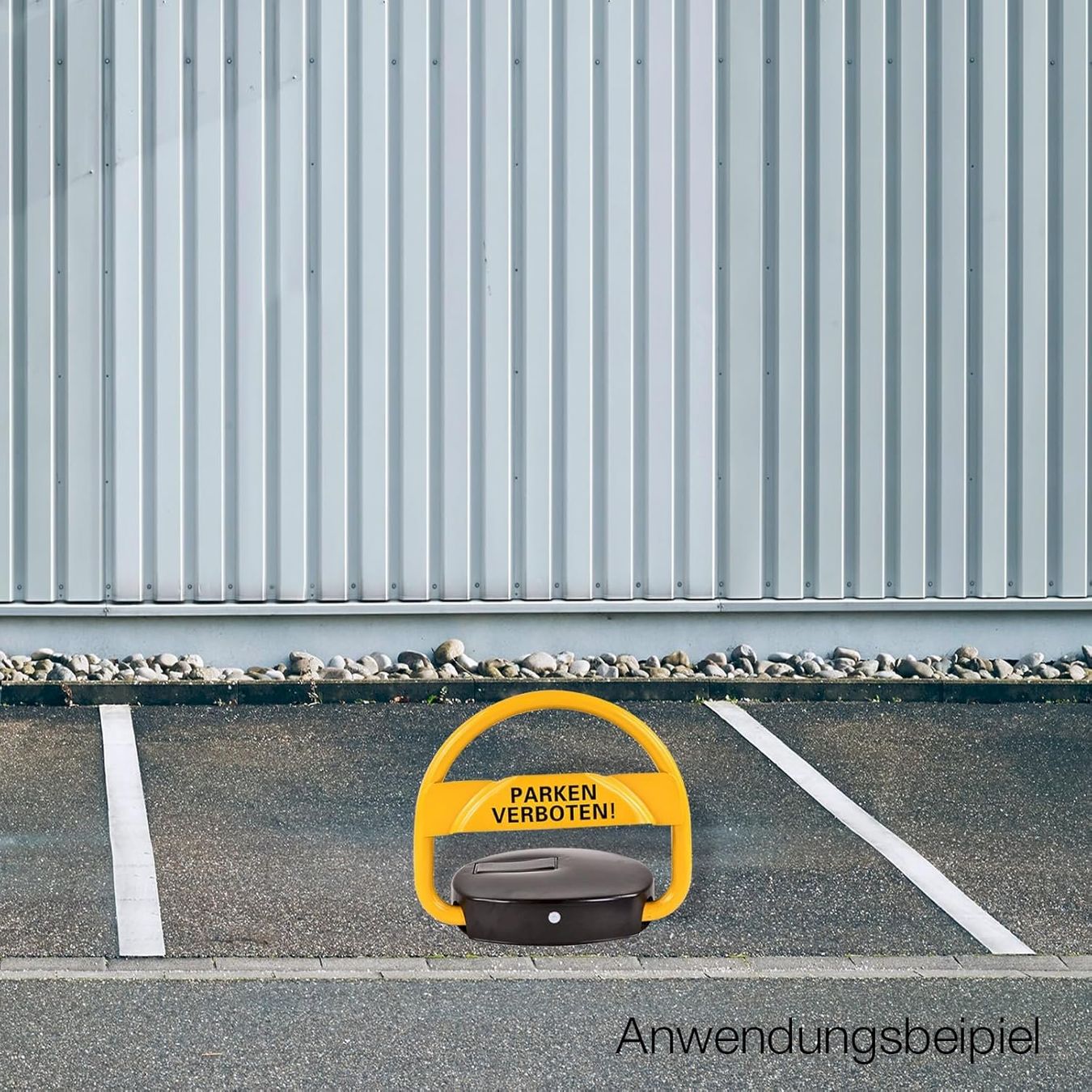 Altro per Ufficio & Commercio: Akku Parkplatzsperre – Nuovo e nell'imballaggio originale da Bottighofen venduto da zaap 6