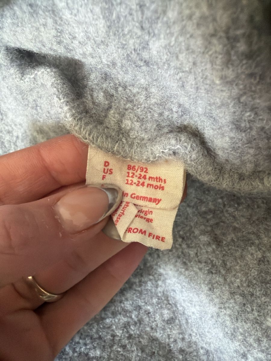 Tute: Disana woolwalk Grösse 68/92 – Usato da Küsnacht ZH venduto da Nicole6543 5