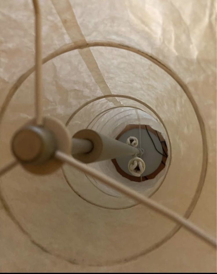 Lampes: Lampe haute – D'occasion à vendlincourt par TidouGC 1