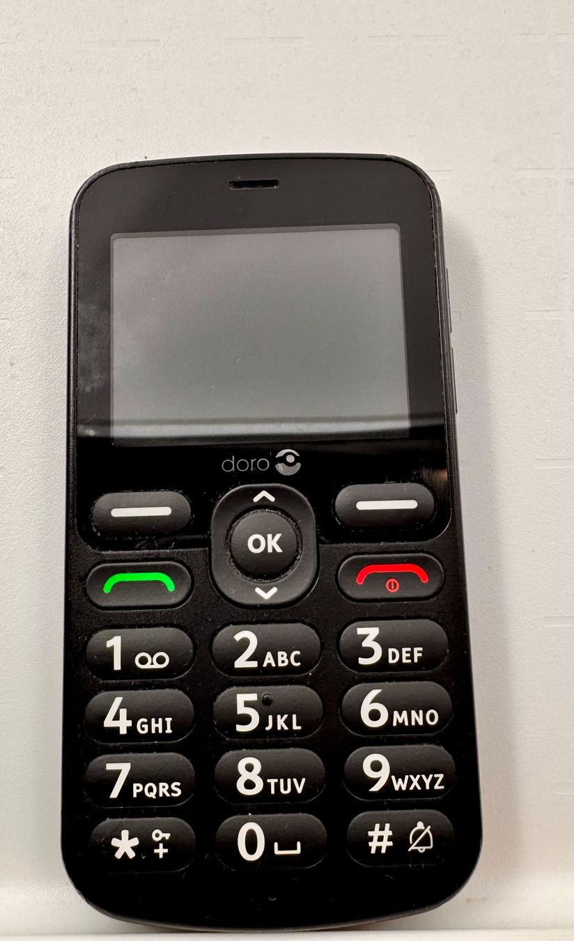 Doro Portables: Doro 4G Handy 1880 DFB 0460 – D'occasion à Hermetschwil-Staffeln par Mobile2013 1
