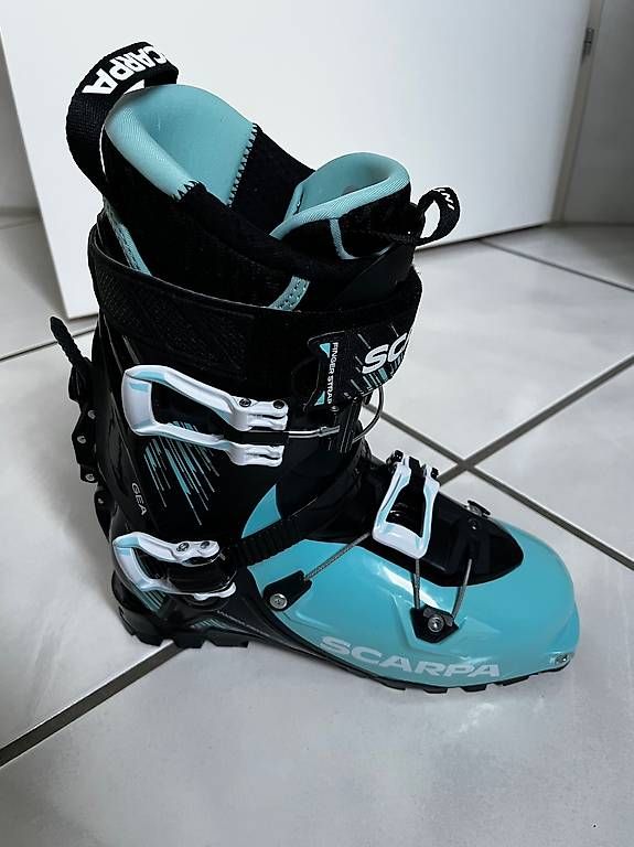 Scarpe da donna: Scarpa GEA Tourenskischuhe – Usato da Thalwil venduto da ventelou