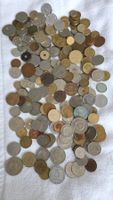 Grosse Münzensammlung weltweit