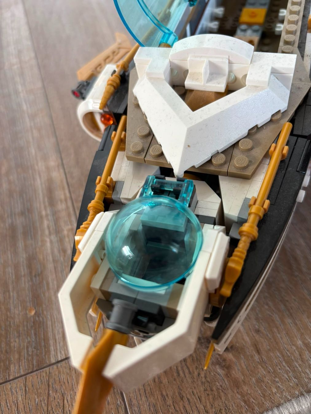 Lego Giocattoli: LEGO Ninjago 71756 : L'Hydro Bounty – Usato da Eschert venduto da elleajis 6