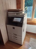 Drucker Sharp MX-2651