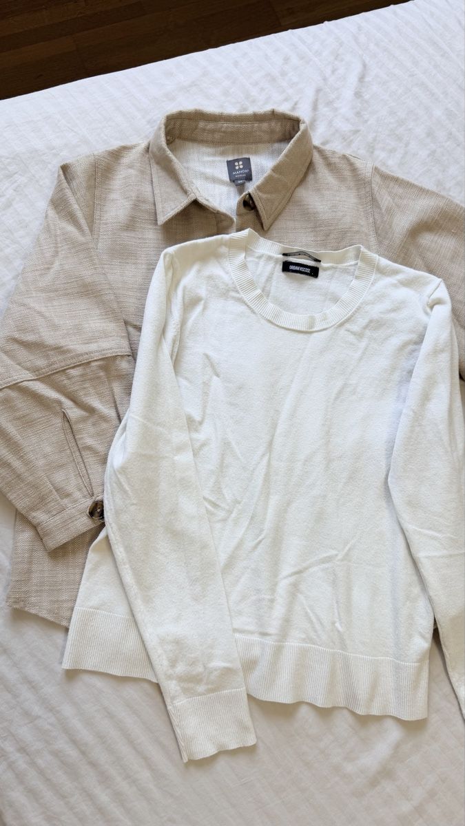 Manor Kleiderpakete: MANOR Jacke und Pullover Grösse S – Neu (gemäss Beschreibung) aus Bonstetten von AngelaF23