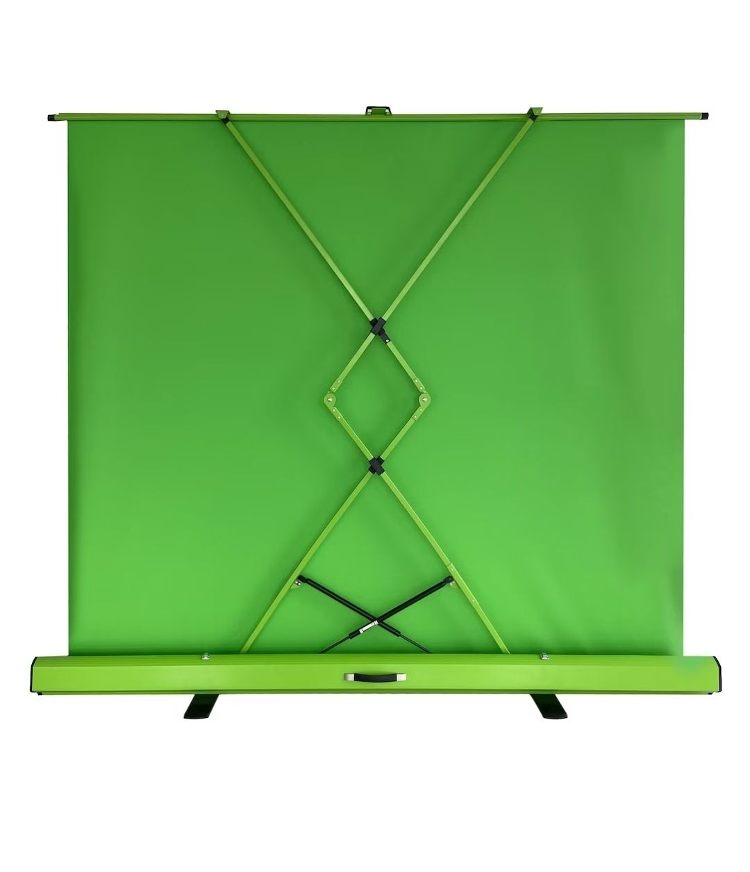 Sonstiges Zubehör: Hintergrundsystem - Oplite Supreme Green Screen XL – Gebraucht aus Lachen SZ von pesci33 1