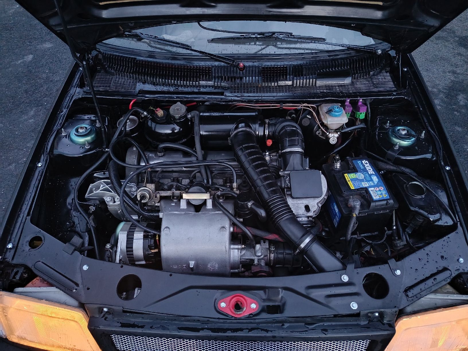 Peugeot Automobili: Peugeot 205 GTI – Usato da Berg TG venduto da Jimmy205 6