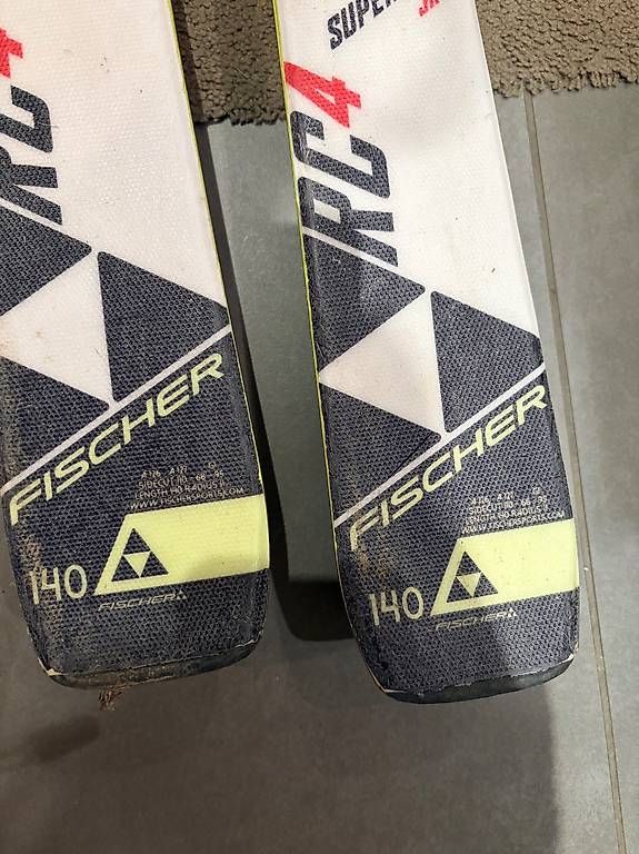 Skis: Ski Fisher 140 cm – Gebraucht aus Grand-Lancy von asj_w6qf 2
