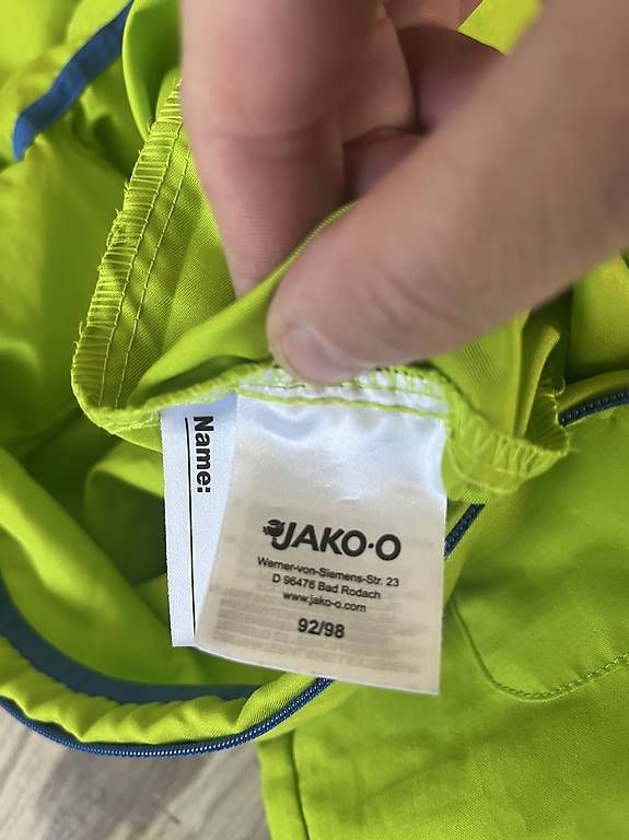 Jako-O Anzüge: Jako o Uv Overall 92/98 – Gebraucht aus Pfungen von nad_vt7k 1