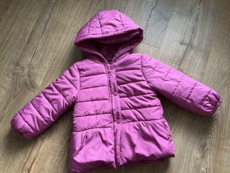 New Girl Winter Jacket 2-3Yrs (88-95cm)