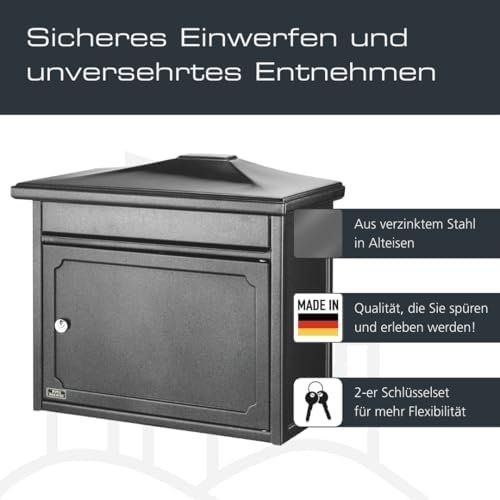 Sonstiges für Haushalt & Wohnen: Briefkasten Kopenhagen – Neu und originalverpackt aus Hundwil von tec_mm27 5