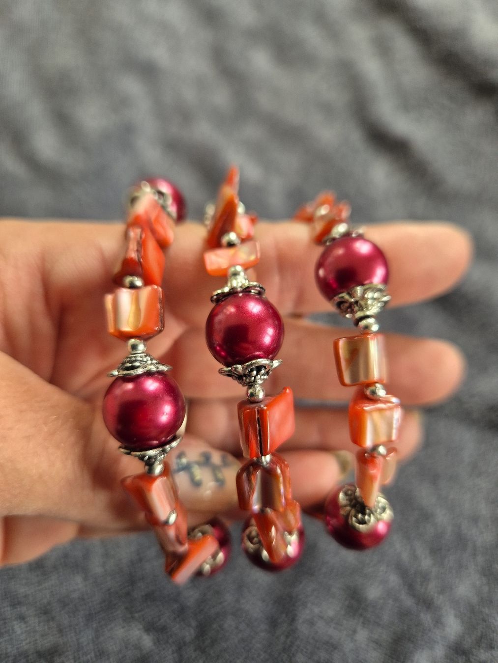 Bracciali & Braccialetti: Armband – Usato da Zofingen venduto da MaBeSaSe 1