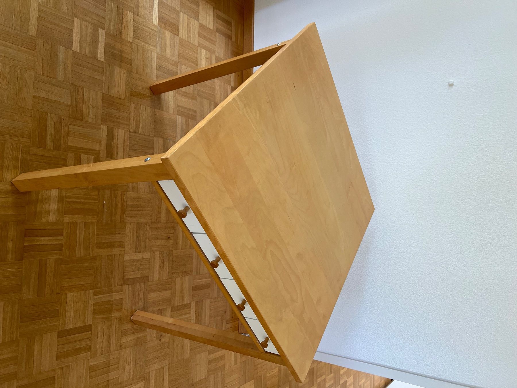 Ikea Tavoli: Tisch quadratisch 75x75 – Usato da Brugg AG venduto da ako_d6rv 2