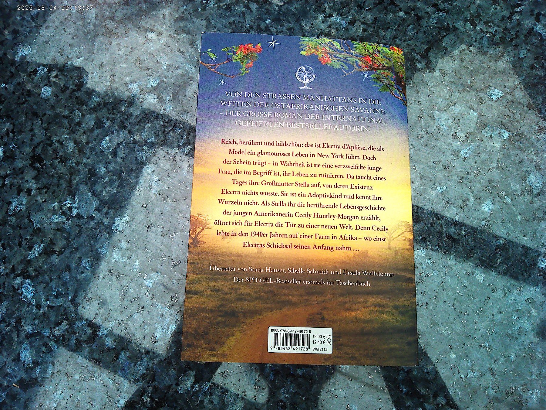 Libri: Die Sonnenschwester von Lucinda Riley – Usato da reitnau venduto da Sib7 1