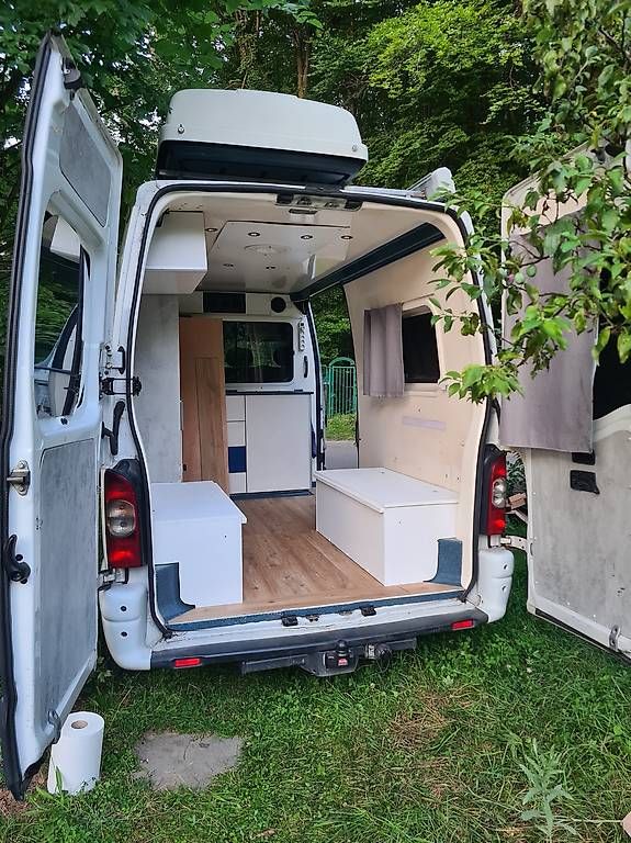Véhicules utilitaires: Renault Master  – D'occasion à Bulle par ano_f57l 2