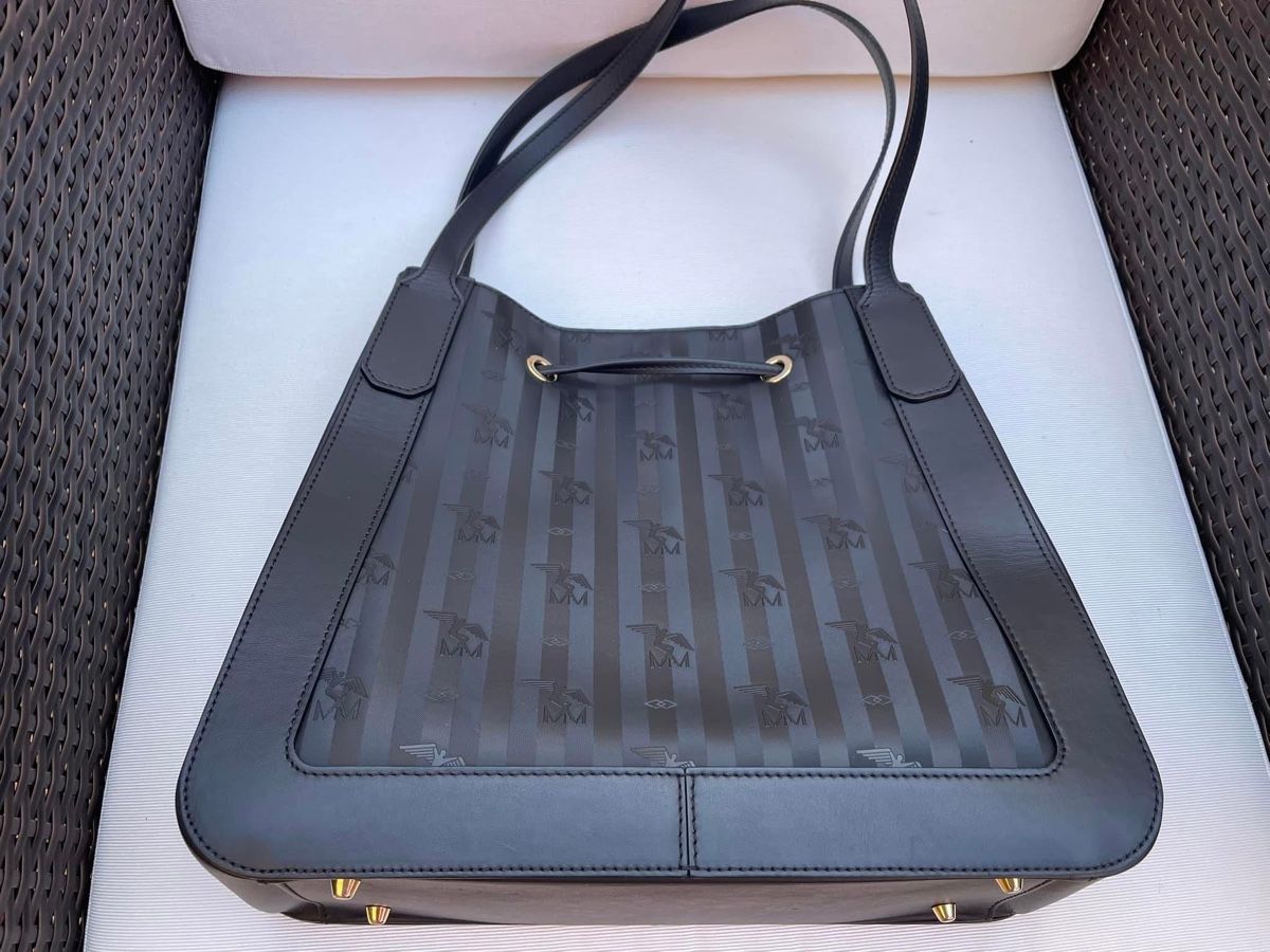 Maison Mollerus Sacs femmes: Mollerus Mettau Handtasche – Neuf (Voir description) à Emmen par moodle13 1