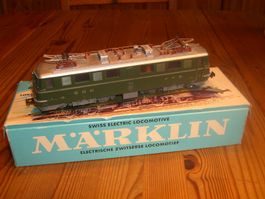 Märklin Lokomotive SBB 3050, Ae6/6,Spur H0 Wechselstrom, OVP