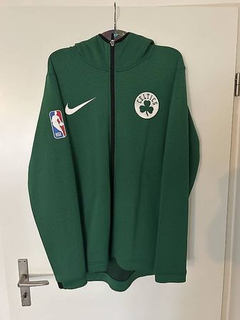 NBA Boston Celtics Nike  Jacke XL Neu 