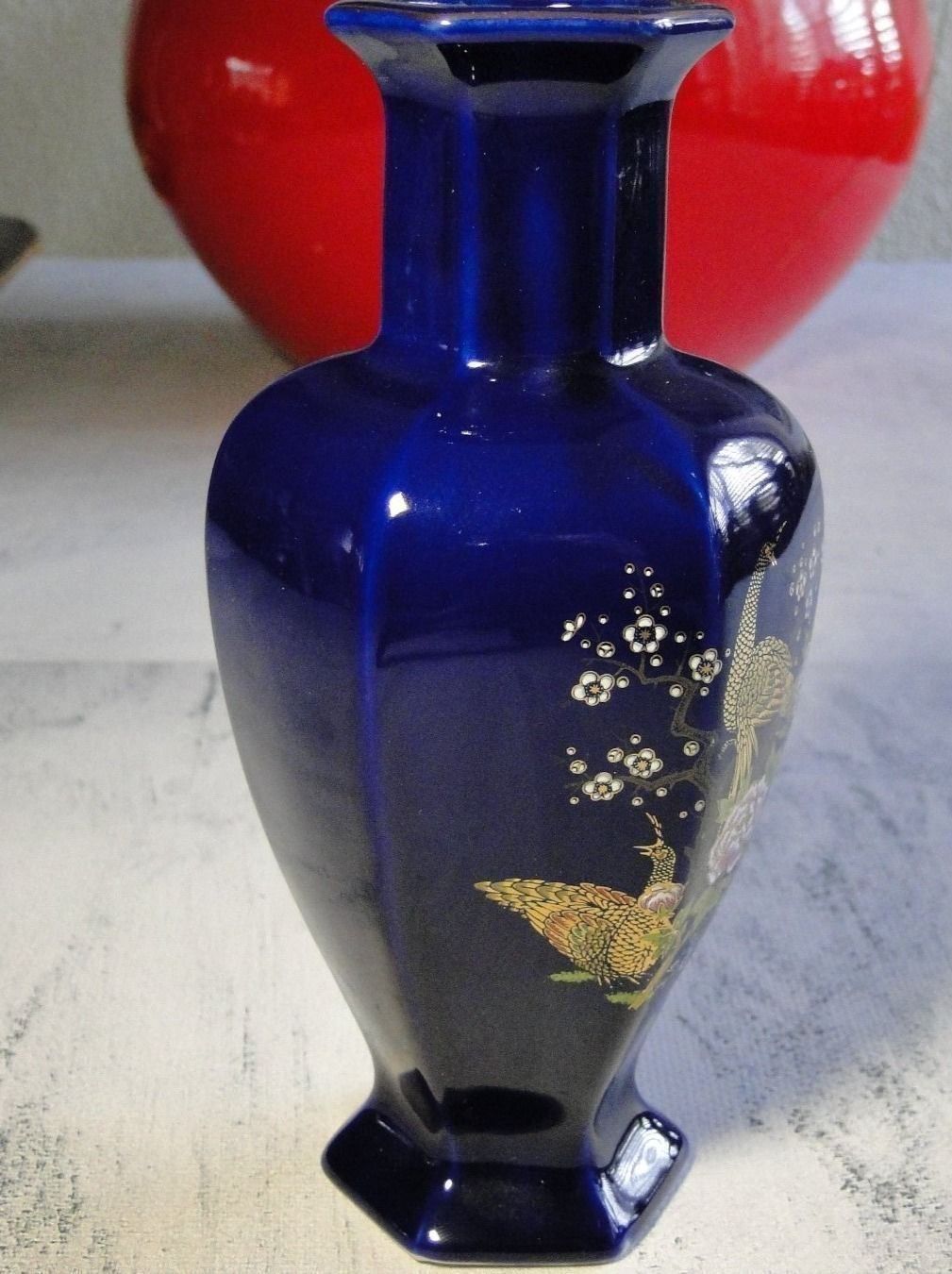 Vasi & Recipienti: Vintage FINE COBALT Vase – Usato da Emmenbrücke venduto da Ulisse-22