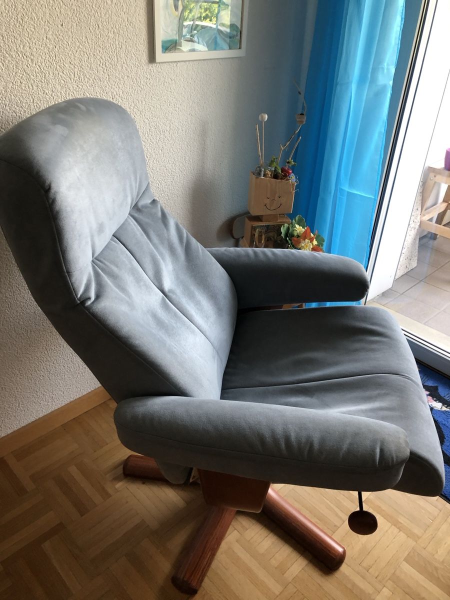 Poltrone: Lehnstuhl ( älteres Modell) – Usato da Wil SG venduto da wexi