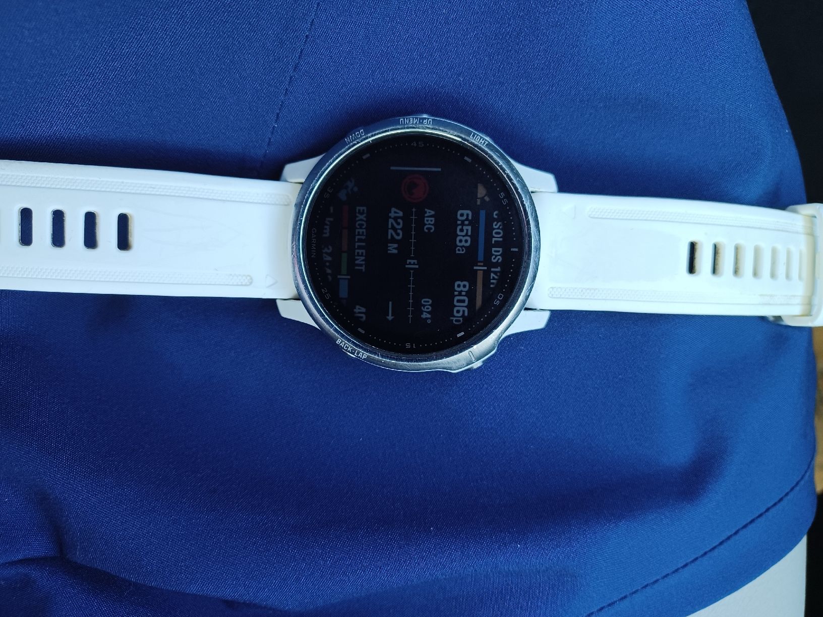 Fenix Smartwatch: Garmin Fenix 6S – Usato da Servion venduto da josephine22 3
