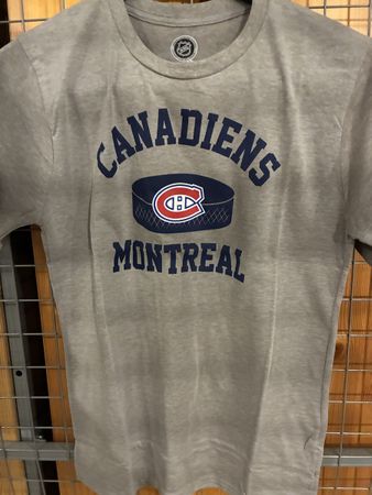 T-Shirt Canadiens Montreal NHL Grösse L-G 14/16 neu