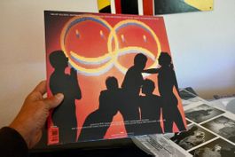 Total DEVO m/insert & org innersleeve US  VG+ /MINT- gut