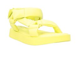 INUIKII Damen Sandalen NEON gelb/grün Grösse 38 neu