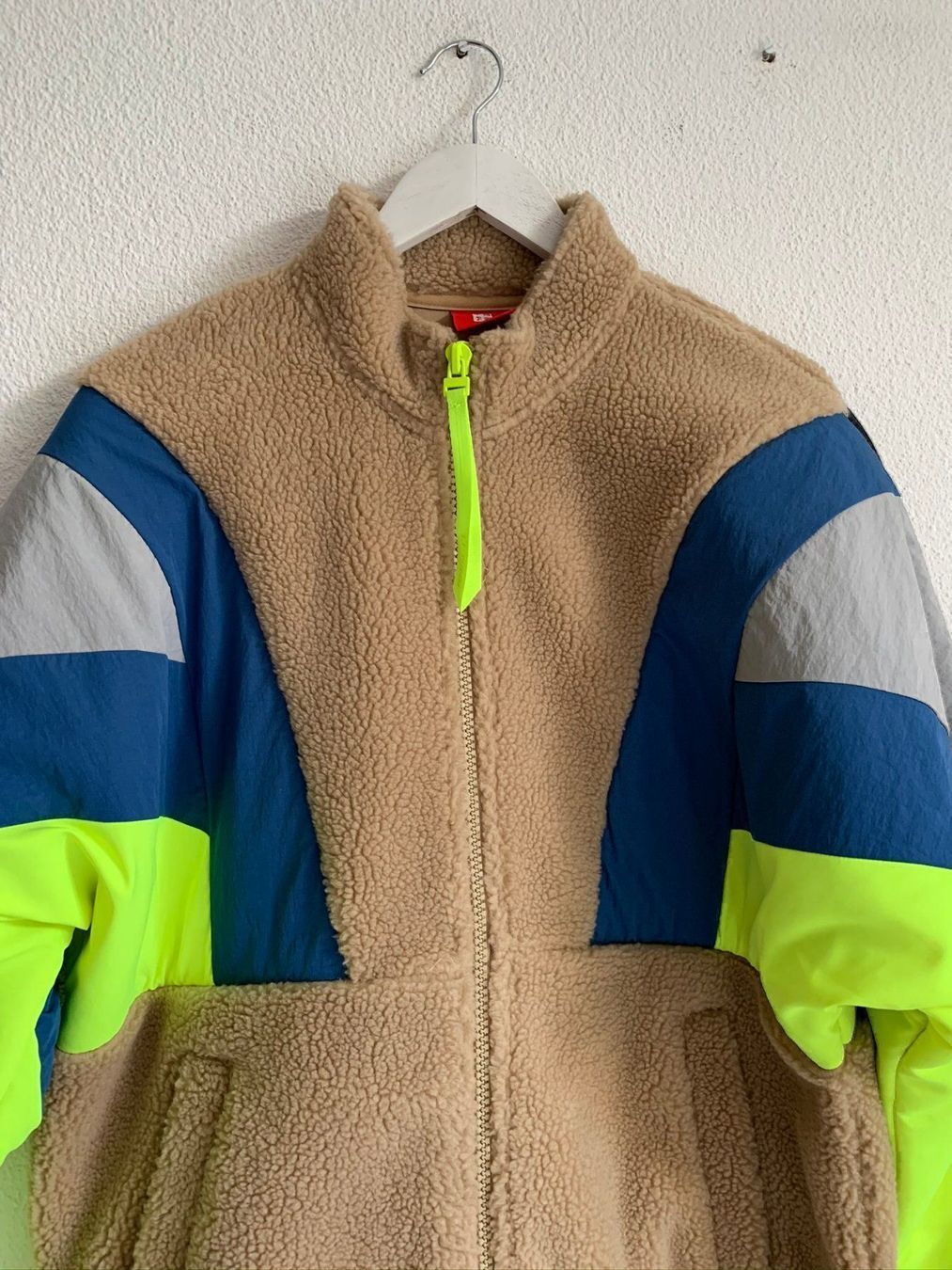 Vestes: LI-NING - Designer Teddyjacke L – Neuf (Voir description) à Zürich par Diazaio 1