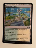 1 x Botanical Plaza - Magic: The Gathering - MtG