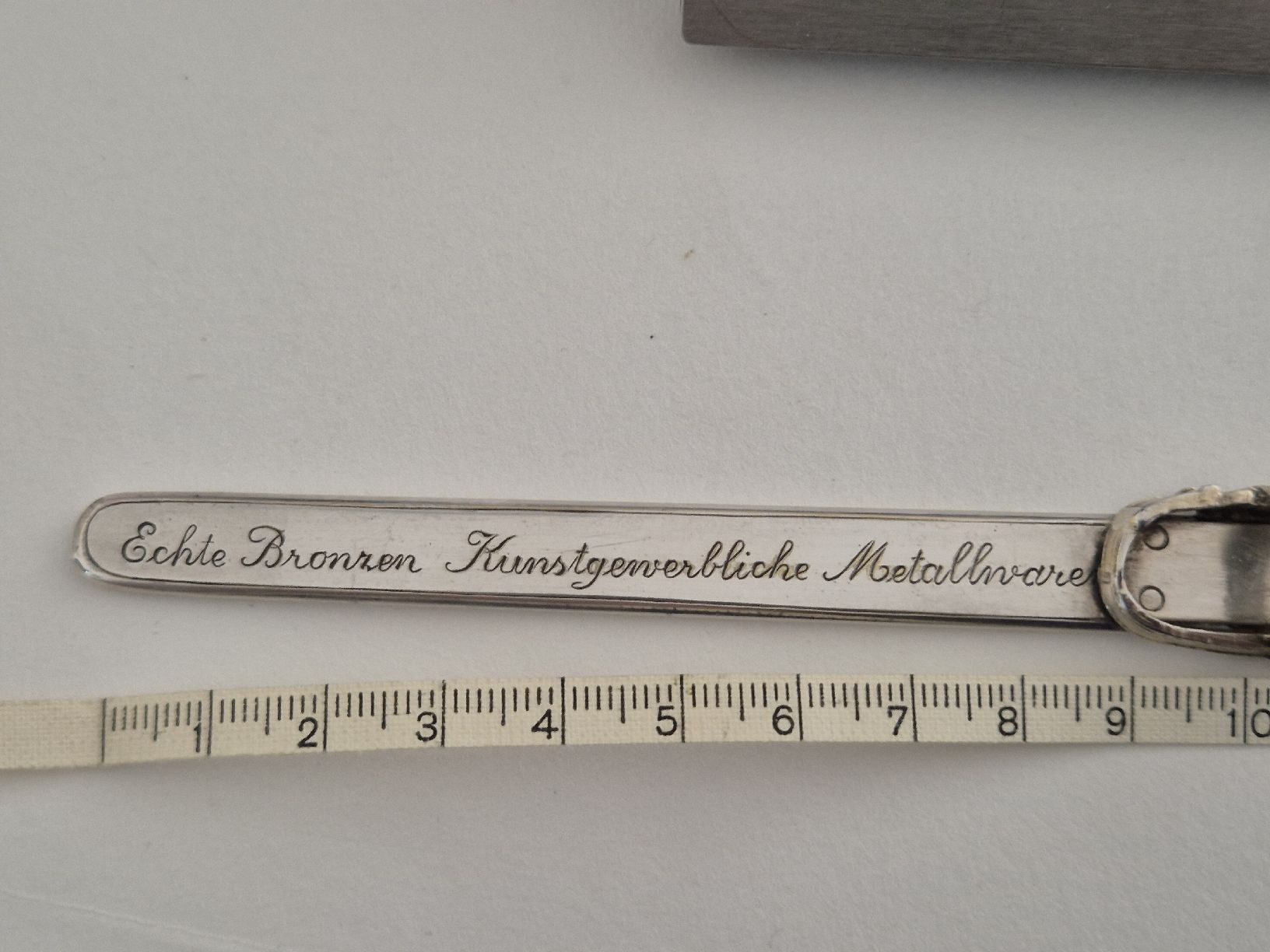 Sci: Ski Silber Boutonniere Messer Wiskemann Zürich Geschenk – Usato da Russikon venduto da eunicetungol 3