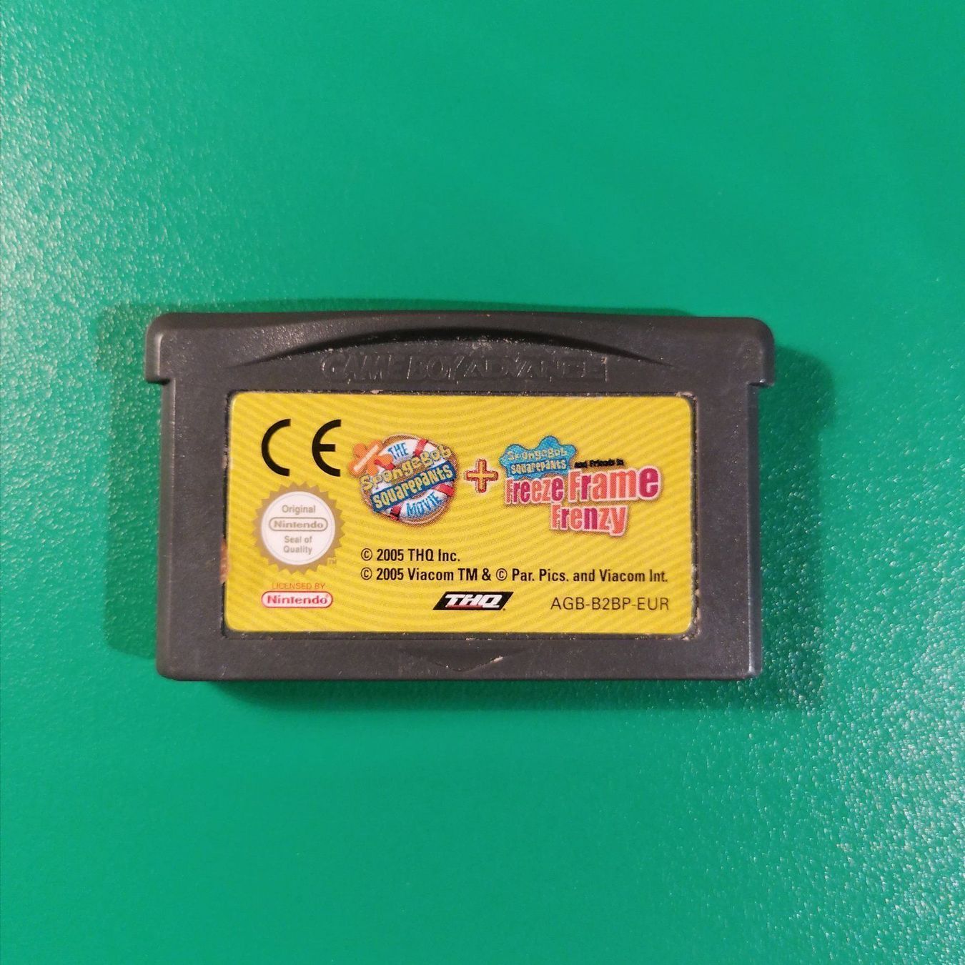 Giochi: SpongeBob Schwammkopf - 2 in 1 – Usato da Grindelwald venduto da lego9