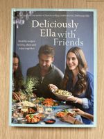 Kochbuch: "Deliciously Ella with Friends" - neuwertig