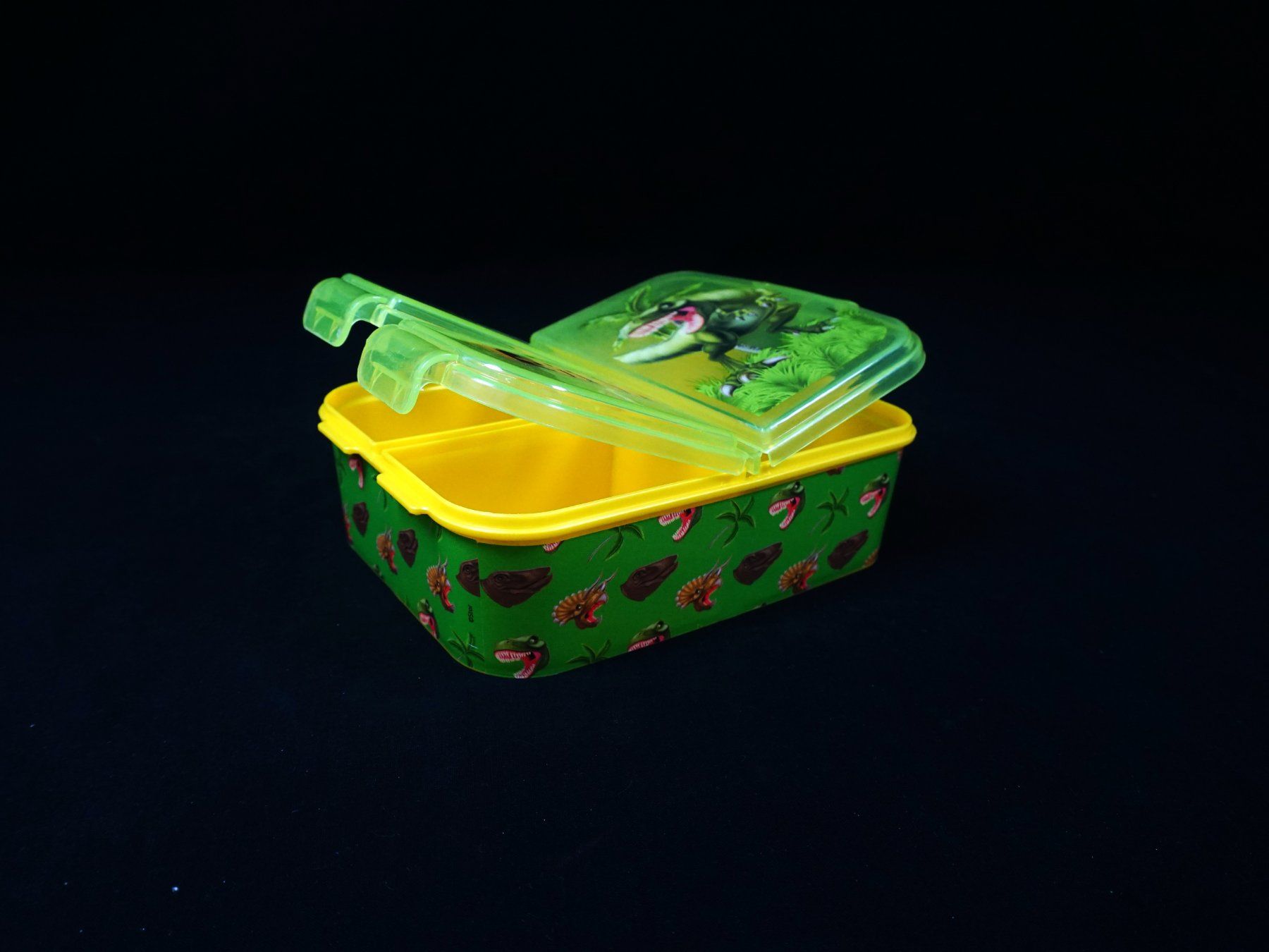 Contenitori & Simili: Lunchbox T-REX Kinder aus Kunststoff – Nuovo (secondo la descrizione) da Pratteln venduto da Restwert_Pratteln 1