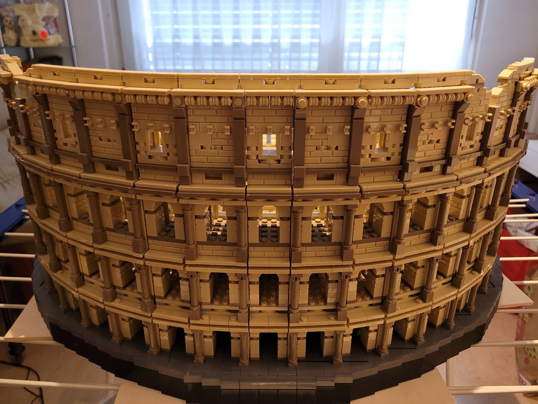 Lego Kit di costruzioni: Lego 10276 Kolosseum – Usato da Luzern venduto da Iorek_Byrnison 1