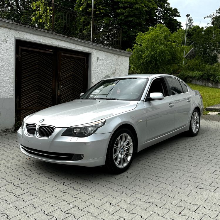 BMW 530xi Facelift e60 *Handschalter*