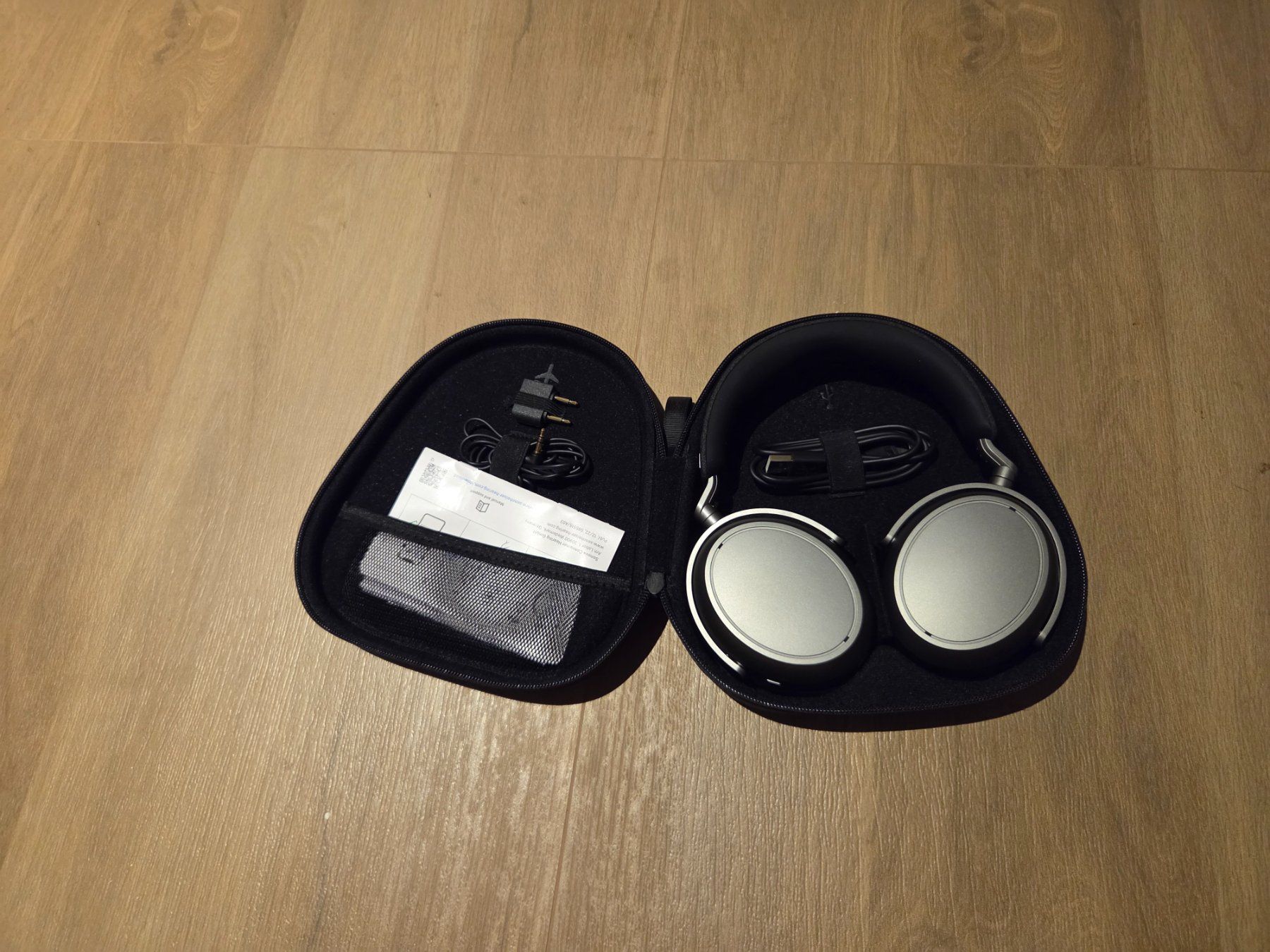 Sennheiser Kopfhörer: Sennheiser momentum 4 wireless – Neu (gemäss Beschreibung) aus Rupperswil von am1984