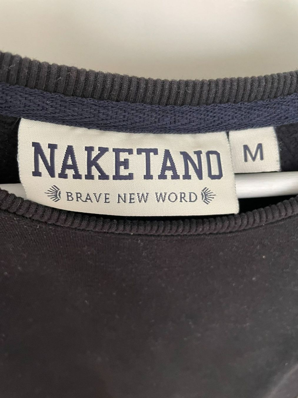 Naketano Maglioni & Felpe: Sweater Herren von Naketano – Usato da Chur venduto da adien 2