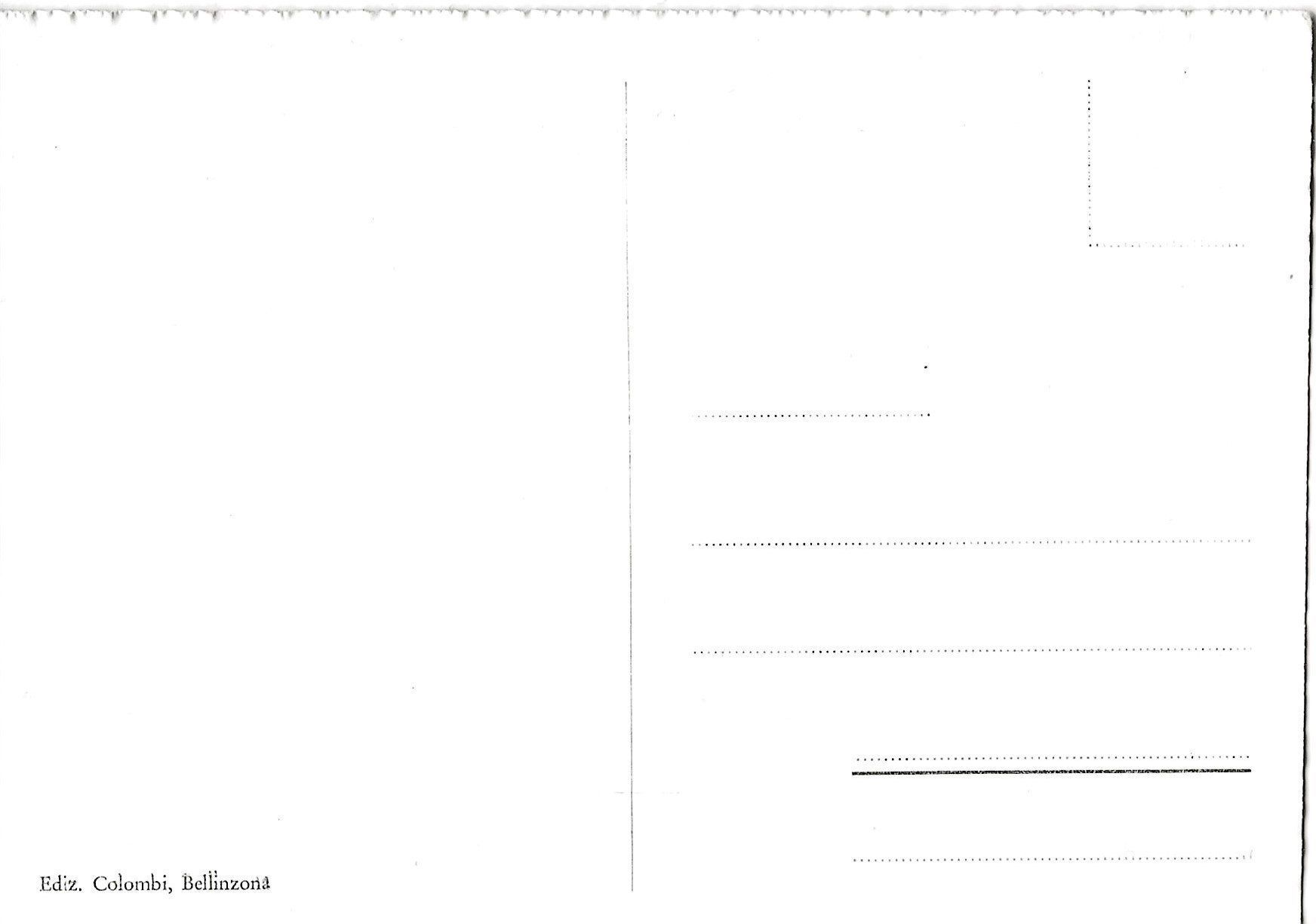 Cartoline postali: Saluti da Locarno – Usato da Frauenfeld venduto da Merk52 1