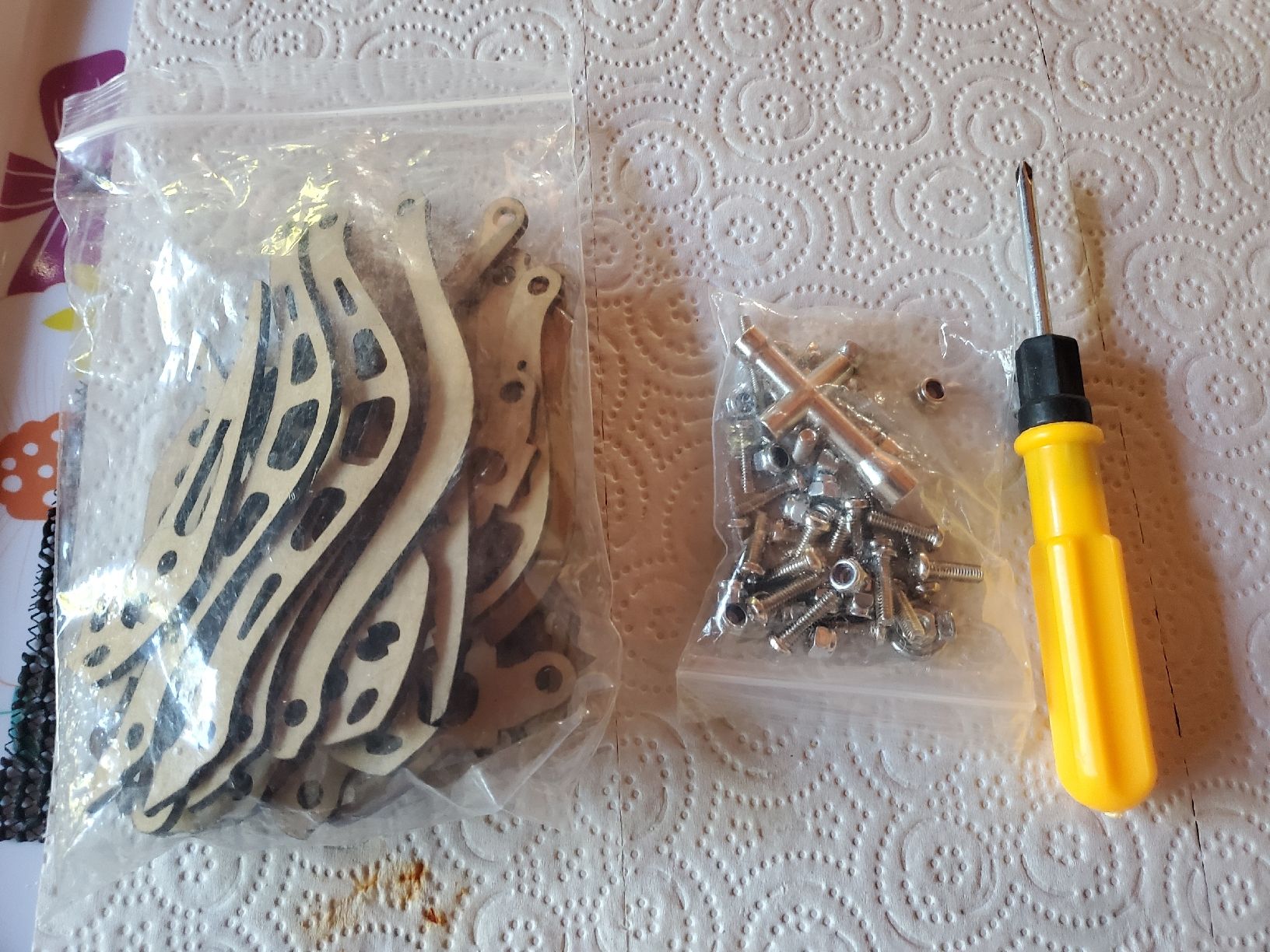Modellismo RC: Dronen Rettungsklaue – Nuovo e nell'imballaggio originale da Hausen AG venduto da Lothar64 4