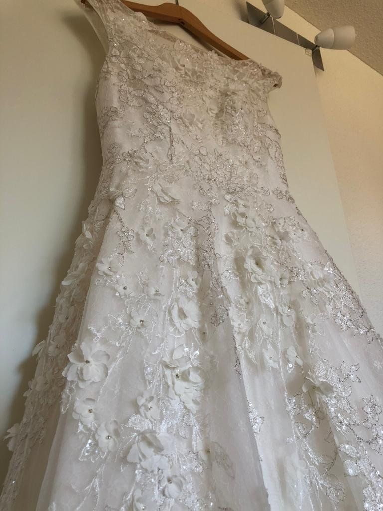 Vestiti: Hochzeitskleid – Usato da Steinen venduto da mur_rj5h 3