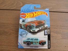 1955 Chevrolet Classic Nomad
