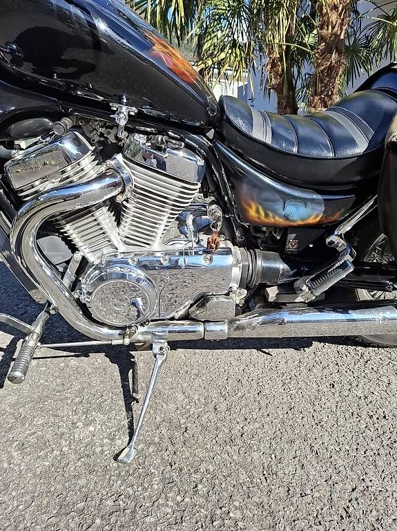 Suzuki Chopper: Suzuki VS 750 GLP – Usato da Schattdorf venduto da Mbeavis 1