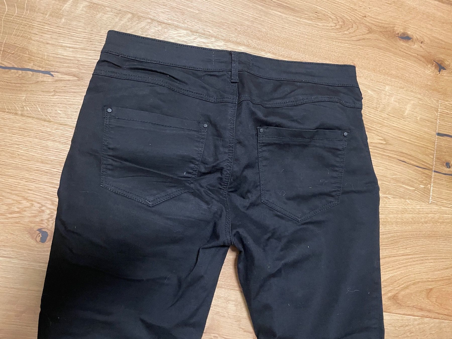 Zebra Jeans: Jeans schwarz Grösse 38 – Usato da Wangen b. Olten venduto da na_wal 1