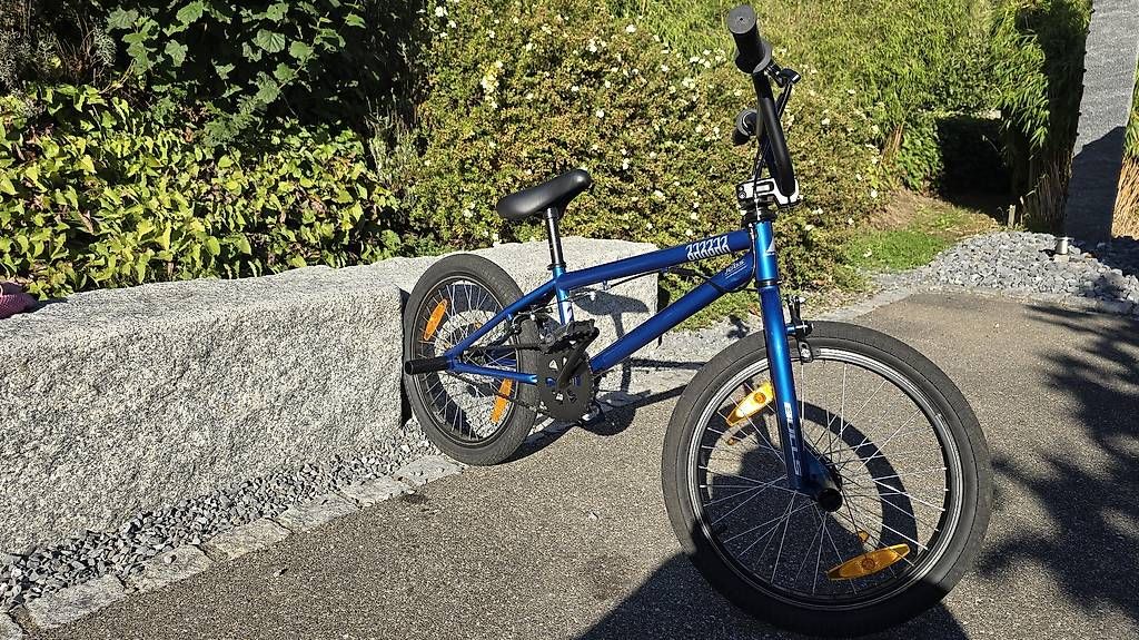 Bulls Biciclette: Bulls BMX Barber – Usato da Lippoldswilen venduto da gen_9fzc 2