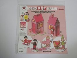 Stanzbogen für Haus-Box für Kinder